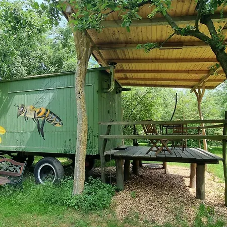 Naturerlebnishof Uferloos Pensjonat