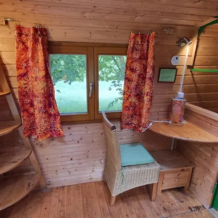 Naturerlebnishof Uferloos Pensjonat Kienitz