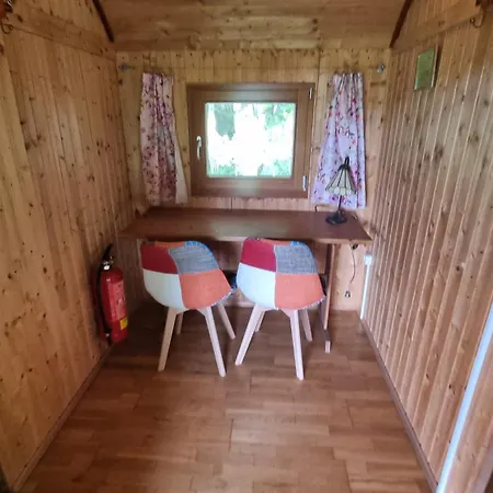 Pensjonat Naturerlebnishof Uferloos Kienitz