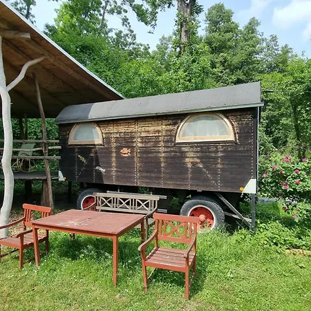 Pensjonat Naturerlebnishof Uferloos Kienitz