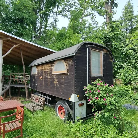 Pensjonat Naturerlebnishof Uferloos *