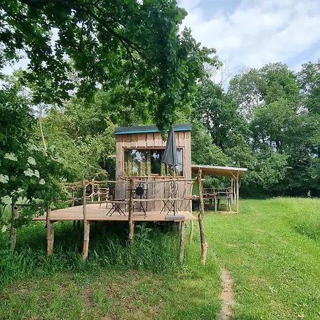 Pensjonat Naturerlebnishof Uferloos