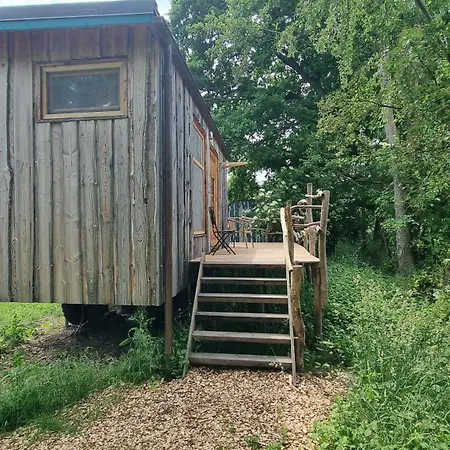 Pensjonat Naturerlebnishof Uferloos