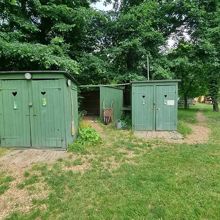 Pensjonat Naturerlebnishof Uferloos Kienitz